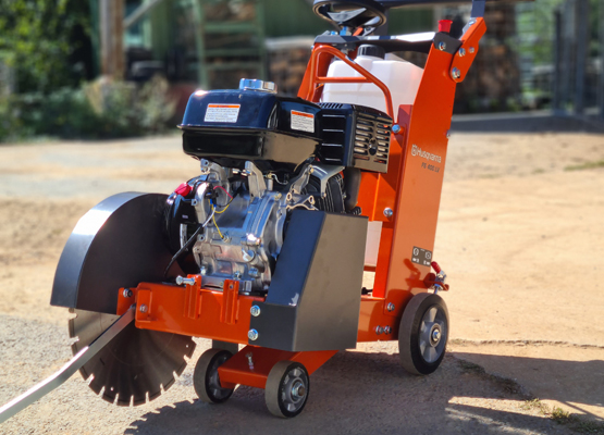 Fugenschneider mieten - Husqvarna FS 400 LV